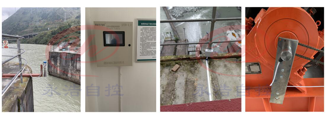 20191211映秀灣水力發(fā)電總廠(chǎng)生態(tài)水下泄流量監(jiān)測(cè)系統(tǒng)竣工.jpg